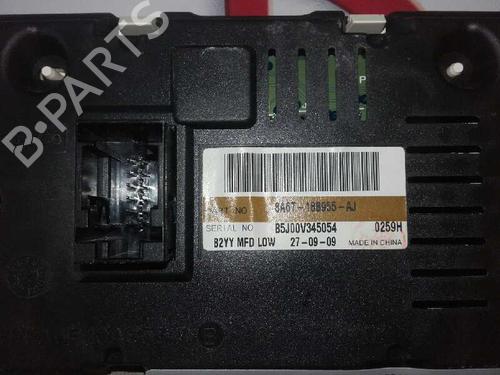 Display monitor FORD FIESTA VI (CB1, CCN) 1.4 TDCi | BP12637780C48 