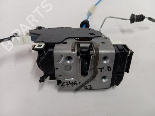 Rear right lock MERCEDES-BENZ GLA-CLASS (X156) GLA 220 d (156.903) | BP21393141C99 