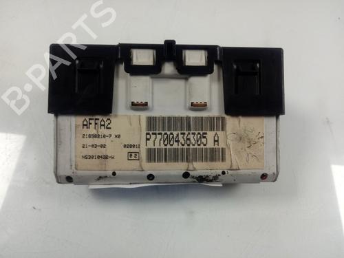 Display monitor RENAULT MASCOTT Platform/Chassis (UH_, HH_) | BP22747819C48