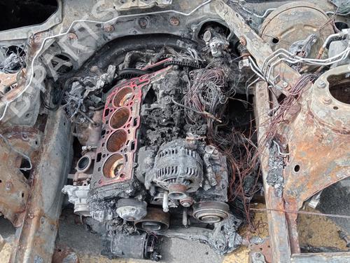 Left rear shock absorber BMW 3 (F30, F80) 318 d | BP22747976M18