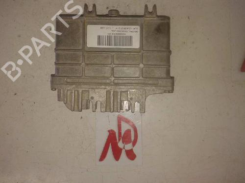 Used Engine control unit (ECU) SEAT TOLEDO I (1L2) 1.6 i (75 hp) 12636742