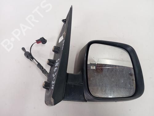 Right mirror FIAT FIORINO Box Body/MPV (225_)  | BP22234095C27 