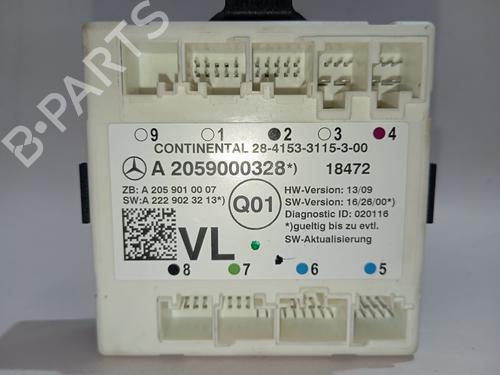 Electronic module MERCEDES-BENZ GLC Coupe (C253) 250 d 4-matic (253.309) | BP31190011M83