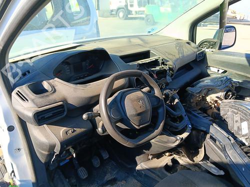 Climate control PEUGEOT PARTNER Box Body/MPV (K9) 1.5 BlueHDi 100 | BP36476945I5 - Image 8