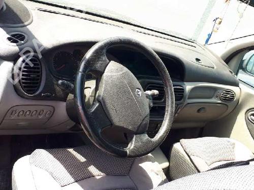 Høyre foran lås RENAULT SCÉNIC I MPV (JA0/1_, FA0_) 1.9 dCi RX4 | BP12839860C97 