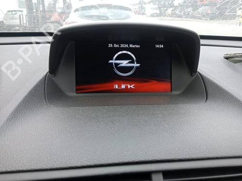 Left front window switch OPEL MOKKA / MOKKA X (J13)  | BP21559531I27  - Image 15