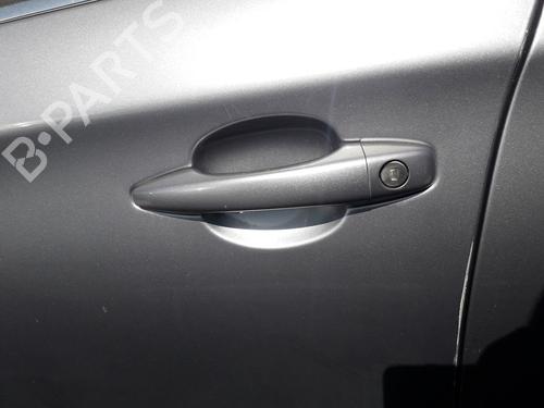 Used Front left exterior door handle CITROËN C4 II (NC_) 1.6 BlueHDi 100 (99 hp) 22406257