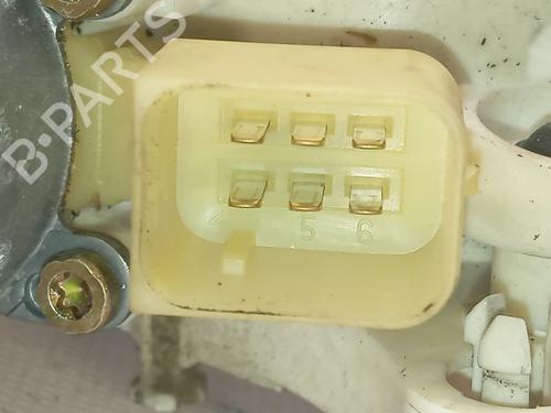 Front left window mechanism MERCEDES-BENZ CLK (C209) CLK 320 (209.365) | BP29420531C22 