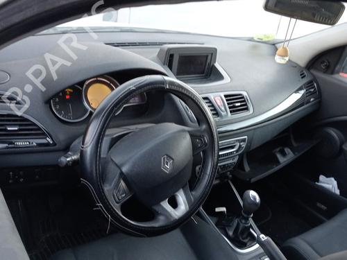 Headlight switch RENAULT MEGANE III Hatchback (BZ0/1_, B3_) 1.5 dCi | BP27262289I24 