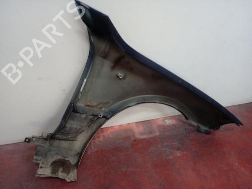 Left front fenders BMW X3 (E83) 3.0 d | BP13479259C41 
