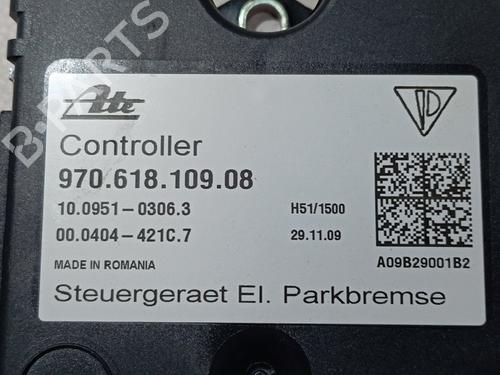 Electronic module PORSCHE PANAMERA (970)  | BP27564367M83 