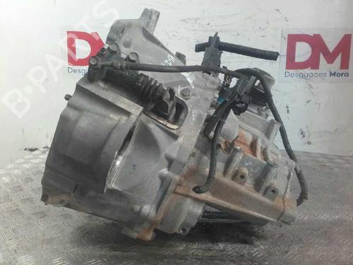 Gearbox NISSAN X-TRAIL II (T31) 2.0 4x4 | BP12653384M3 