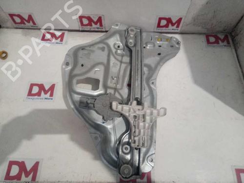 Rear right window mechanism HYUNDAI ix35 (LM, EL, ELH)  | BP12658370C25 