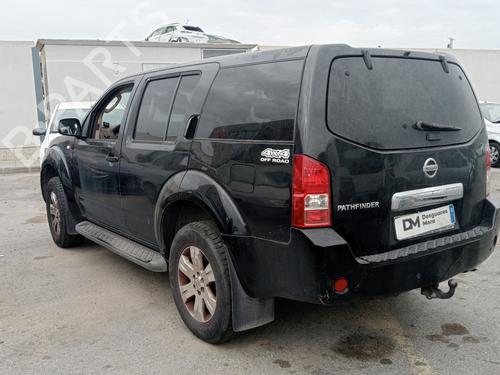 Rear right window mechanism NISSAN PATHFINDER III (R51) 2.5 dCi | BP30375429C25