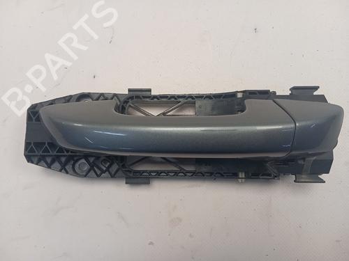 Used Rear left exterior door handle VW GOLF VI (5K1) [2008-2014]  25854820