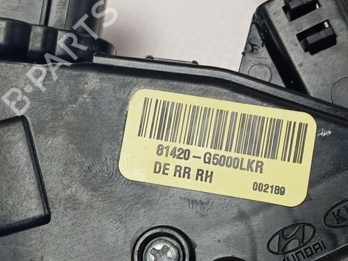 Rear right lock KIA NIRO I (DE)  | BP21130146C99 