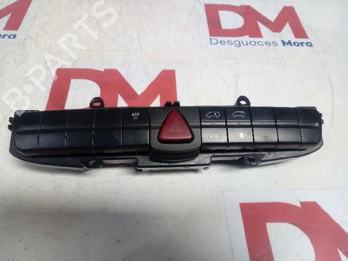 Warning switch MERCEDES-BENZ VITO / MIXTO Van (W639) 111 CDI (639.601, 639.603, 639.605) 6395454407 |