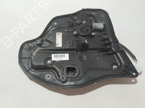 Used Rear right window mechanism MAZDA CX-3 (DK) [2015-2025]  26886554