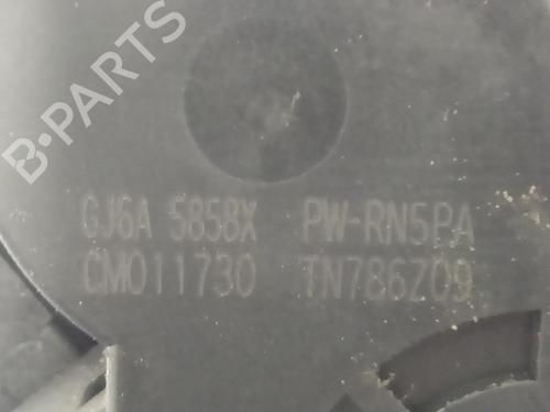Rear left window mechanism MAZDA 6 Saloon (GG) 2.0 (GGEP, GG10) | BP13453631C24 