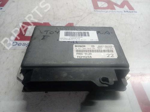 Used Engine control unit (ECU) TOYOTA CARINA E VI (_T19_) 1.6 16V (AT190_, AT190R) (106 hp) 12852978
