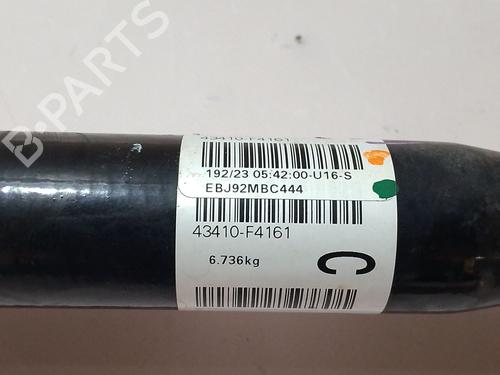 Right front driveshaft TOYOTA C-HR (_X1_) | BP37436705M39 - Image 4