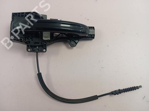 Used Rear right exterior door handle AUDI Q7 (4LB) 3.0 TDI quattro (233 hp) 27363271