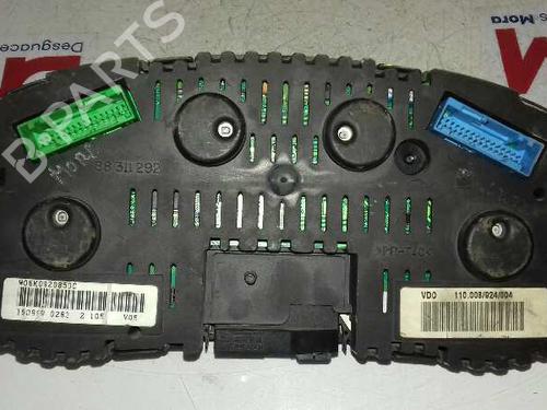 Instrument cluster SEAT IBIZA II (6K1) 1.9 TDI | BP30370171C47 