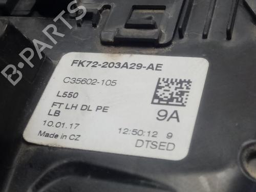 Front left lock LAND ROVER DISCOVERY SPORT (L550)  | BP16846410C98 