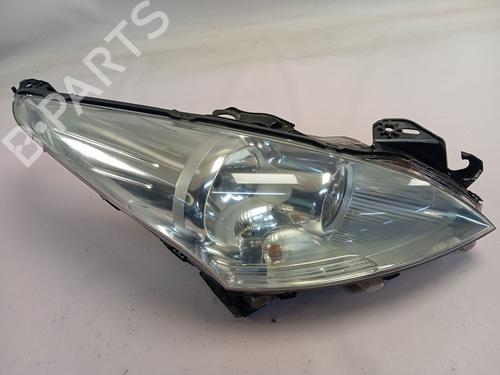 Used Right headlight PEUGEOT 5008 (0U_, 0E_) [2009-2017]  30913929