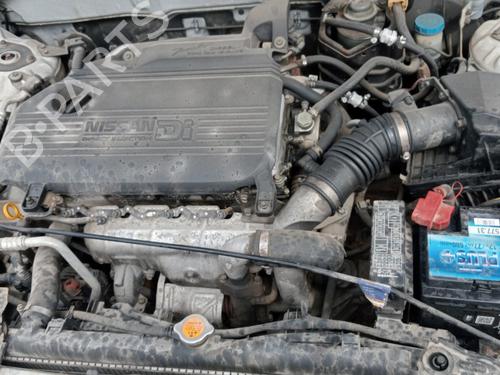 Heater resistor NISSAN ALMERA II Hatchback (N16) | BP30373748M108