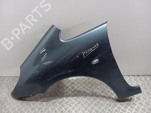 Used Left front fenders CITROËN XSARA PICASSO (N68) 1.6 (95 hp) 26432859