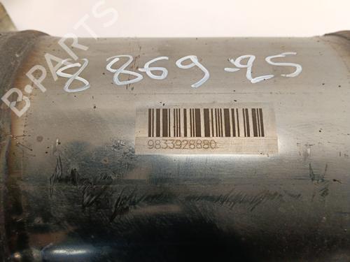 Exhaust system PEUGEOT EXPERT Van (V_) | BP34648931M121 - Image 3