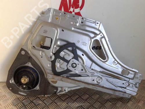 Front left window mechanism KIA SPORTAGE II (JE_, KM_) 2.0 CRDi 4WD | BP12638457C22 