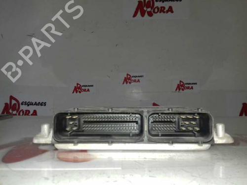 Engine control unit (ECU) AUDI A3 (8L1) 1.9 TDI | BP12641629M57 