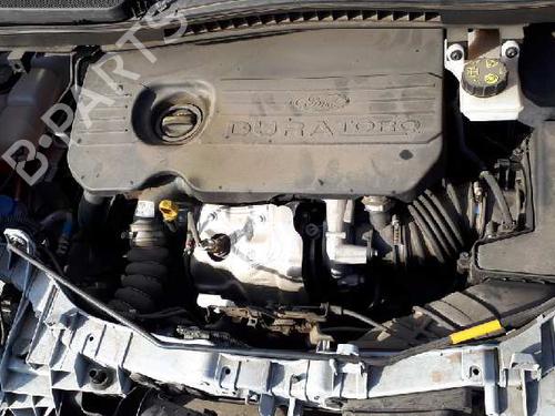 Left front suspension arm FORD TRANSIT CONNECT V408 Box Body/MPV  | BP12936631M12 