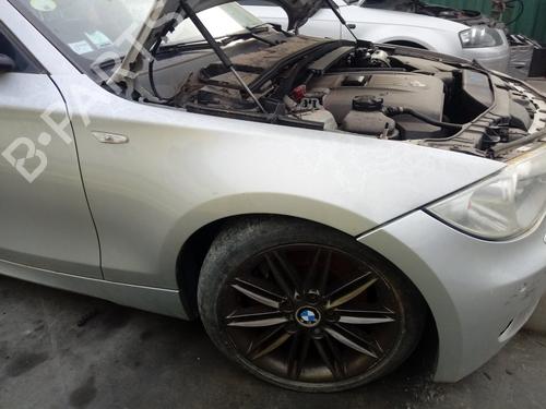 Used Right front fenders BMW 1 (E87) 130 i (258 hp) 13749405