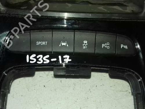 Climate control OPEL ASTRA K (B16) 1.6 CDTi (68) | BP12640519I5 
