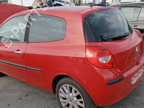 Left front window switch RENAULT CLIO III (BR0/1, CR0/1) 1.2 16V (BR0P, CR0P) | BP13453820I27 