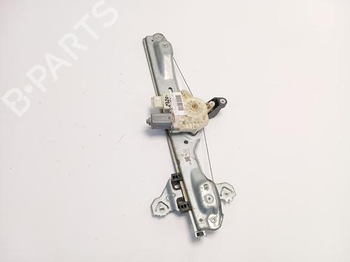 Used Front right window mechanism NISSAN QASHQAI II SUV (J11, J11_) 1.3 DIG-T (140 hp) 12675100