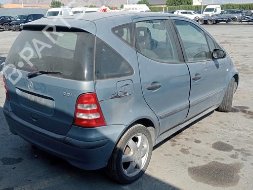 Alternator MERCEDES-BENZ A-CLASS (W168) | BP30913915M7