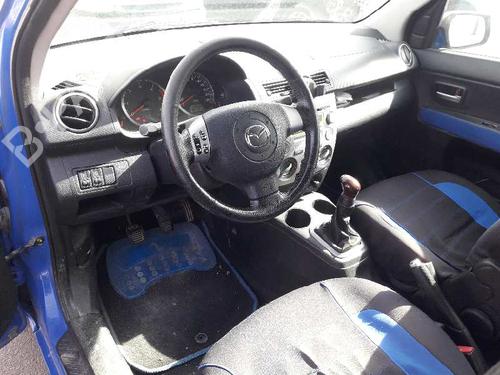 AC radiator MAZDA 2 (DY) | BP12654576M32