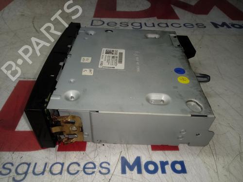 Radio CITROËN C3 II (SC_)  | BP12938158E6 