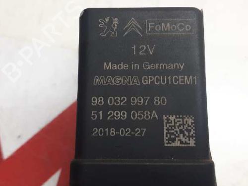 Electronic module DS DS 4 / DS 4 CROSSBACK (NX_) | BP15379427M83