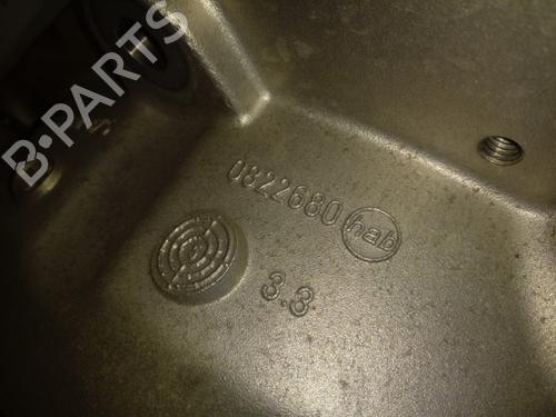 Gearbox SAAB 9-3 (YS3F, E79, D79, D75) 1.9 TiD | BP16492248M3 
