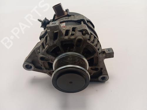 Used Alternator TOYOTA HILUX VIII Platform/Chassis (_N1_) [2015-2025]  29370971