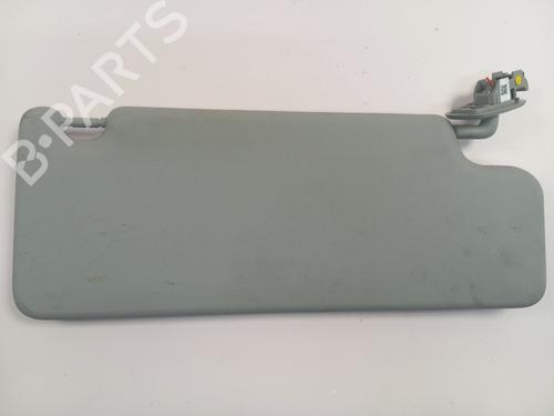 Left sun visor BMW 1 (F70) 120 d Mild-Hybrid | BP40458956I1 - Image 5