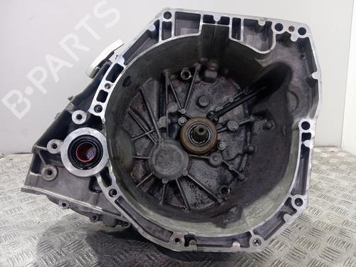 Gearkasse NISSAN QASHQAI II (J11, J11_) 1.3 DIG-T (140 hp) 30685009