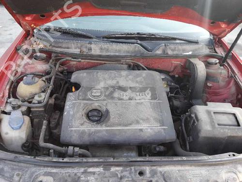 Engine control unit (ECU) SEAT LEON (1M1) 1.6 16 V | BP12650708M57