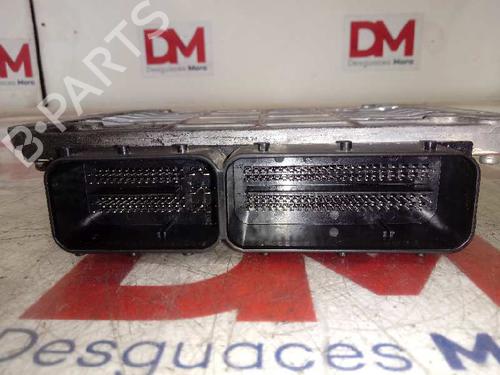 Engine control unit (ECU) OPEL ASTRA J (P10)  | BP12670265M57 