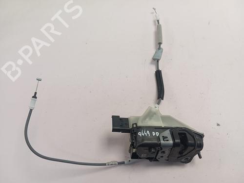 Front right lock PEUGEOT 208 II (UB_, UP_, UW_, UJ_)  | BP29437092C97 